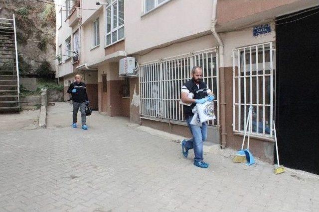 Tekirdağ&rsquo;da Ş&uuml;pheli &Ouml;l&uuml;m 1