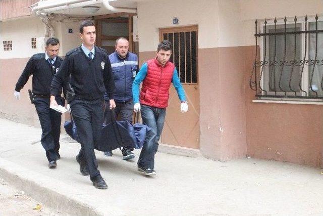 Tekirdağ&rsquo;da Ş&uuml;pheli &Ouml;l&uuml;m 2