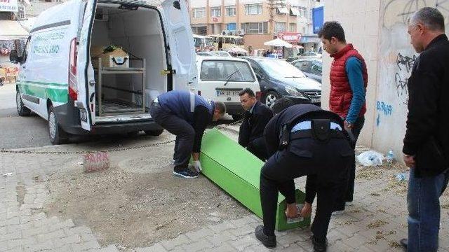 Tekirdağ&rsquo;da Ş&uuml;pheli &Ouml;l&uuml;m 3