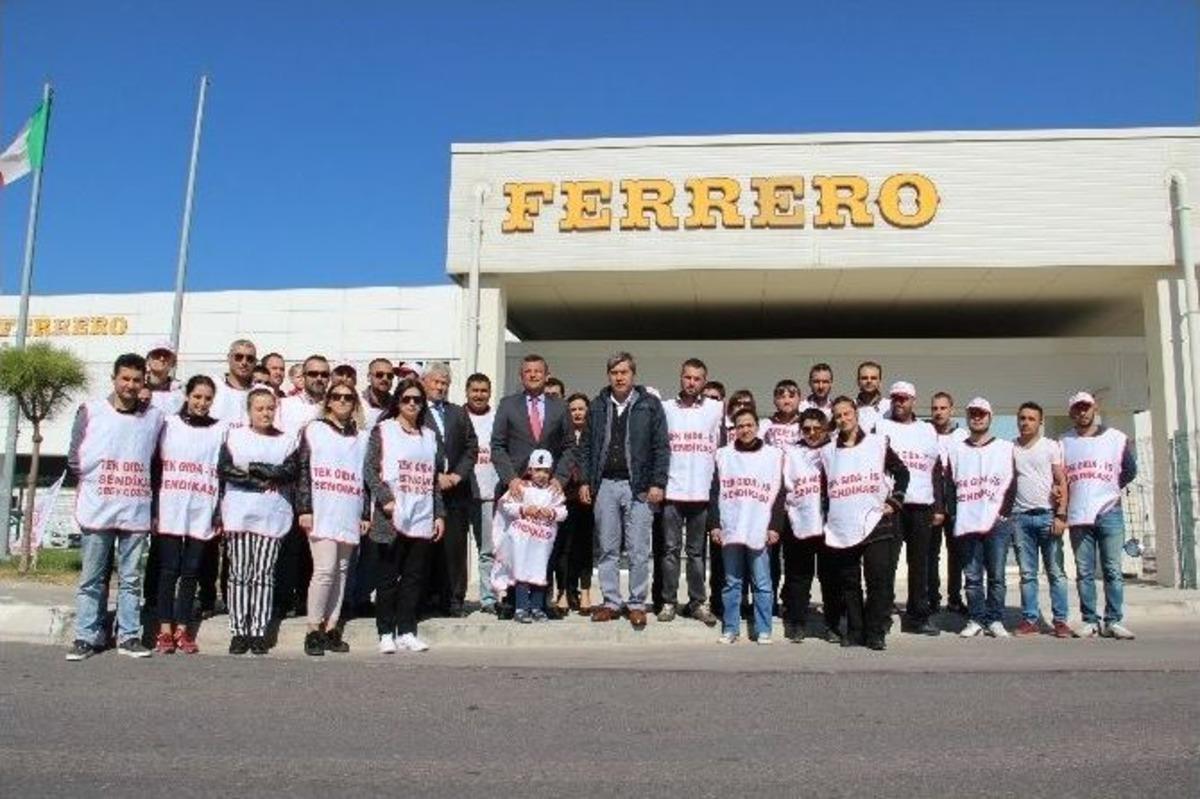 Chp&rsquo;li &Ouml;zel: &ldquo;ya İş&ccedil;inin Hakkını Verirsiniz Ya Da &Uuml;r&uuml;nlerinize Boykot Uygularız&rdquo;