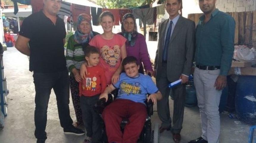 B&uuml;y&uuml;kşehir Minik Polat&rsquo;ın Y&uuml;z&uuml;n&uuml; G&uuml;ld&uuml;rd&uuml;