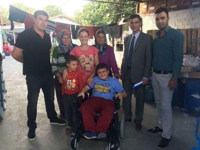 B&uuml;y&uuml;kşehir Minik Polat&rsquo;ın Y&uuml;z&uuml;n&uuml; G&uuml;ld&uuml;rd&uuml; 1