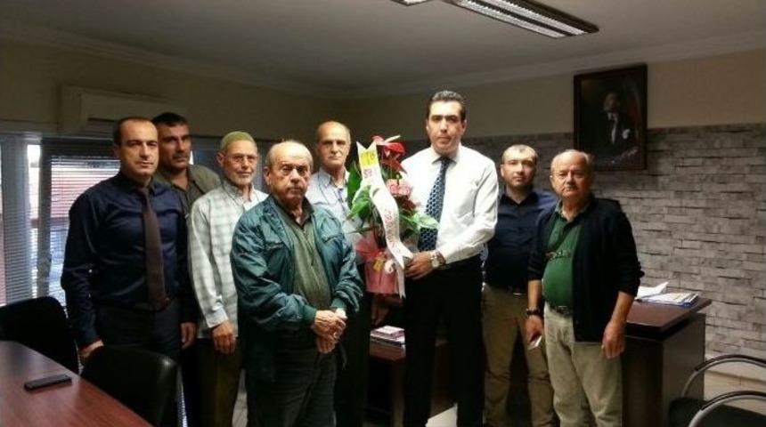 Adilk&ouml;yl&uuml;lerin Asfalt Sevinci