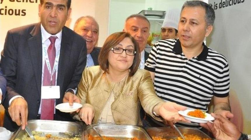 D&uuml;nya Mutfağına Bulgur Ayarı