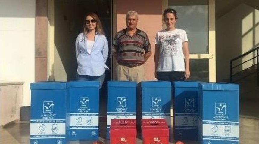 Kpss İ&ccedil;in Dağıtılan Kalemler K&ouml;y Okullarına G&ouml;nderilecek