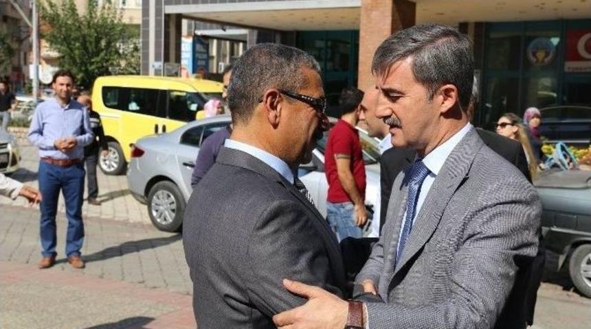 T&uuml;rk Yerel Hizmet Sen&rsquo;den Aşure Hayrı