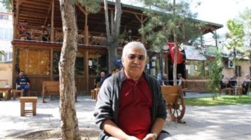 Emekliler Derneği Afyonkarahisar&rsquo;da Jeotermal Fizik Tedavi Ve Rehabilitasyon Merkezi A&ccedil;mayı Hedefliyor