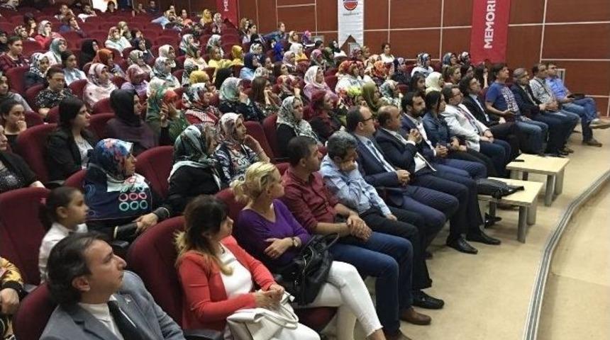 Diyarbakır&rsquo;da Meme Kanseri Bilgilendirme Toplantısı D&uuml;zenlendi