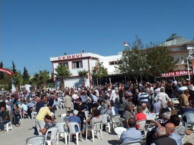 Didim Cemevinden Aşure Etkinliği