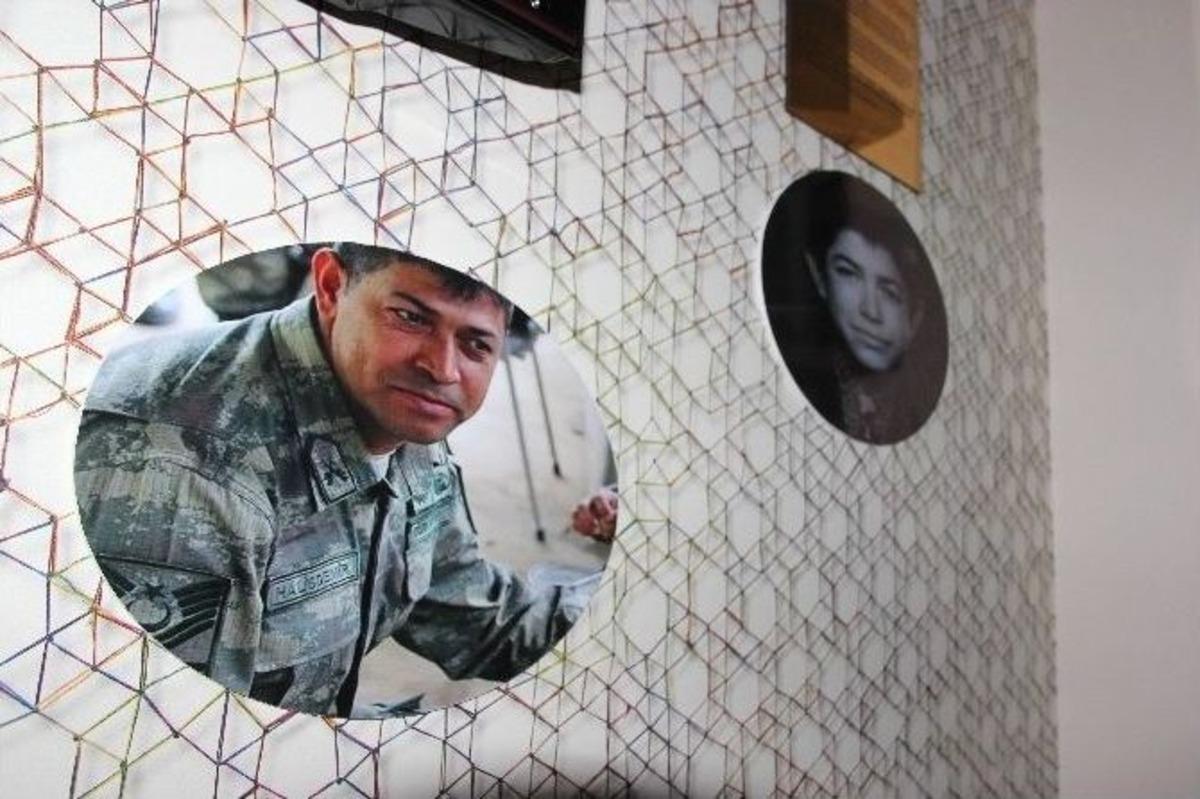 Şehit &Ouml;mer Halisdemir Anısına K&ouml;şe