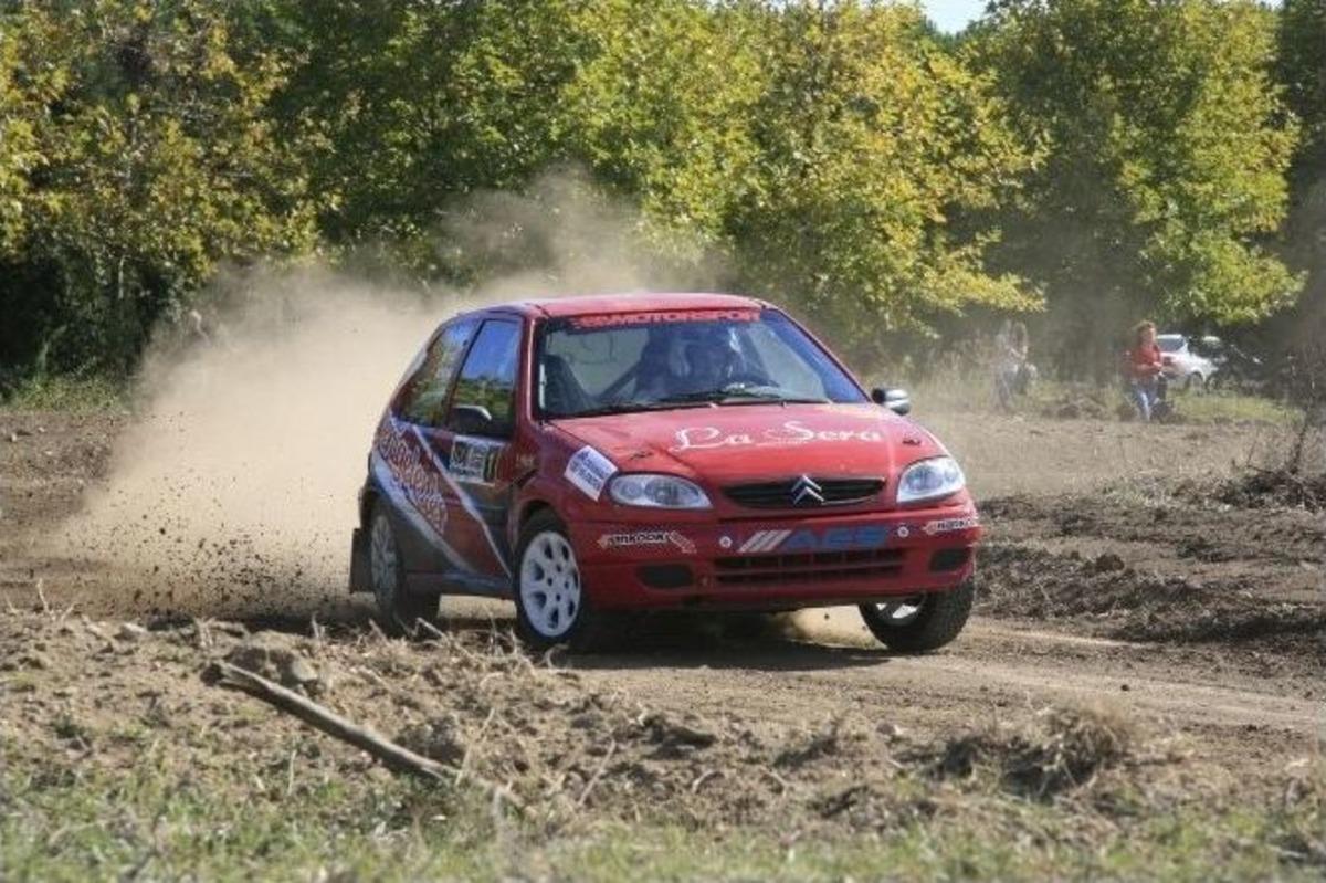 T&uuml;rkiye Rallikros Şampiyonası Nefes Kesiyor
