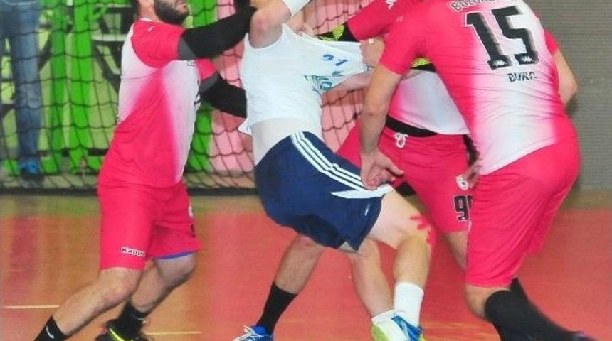 Yozgat Bozokspor: 27-aziziye Belediye: 33