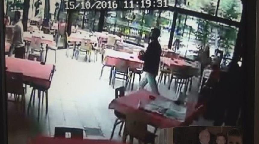 Deprem Anındaki Kısa S&uuml;reli Panik, G&uuml;venlik Kameralarına B&ouml;yle Yansıdı