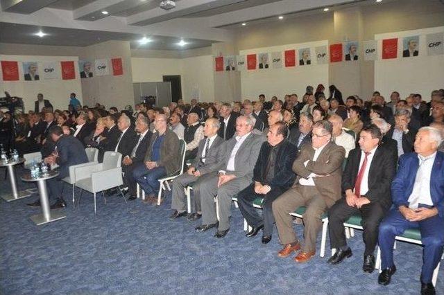 Chp’li Tezcan’dan Başkanlık Sistemi Açıklaması