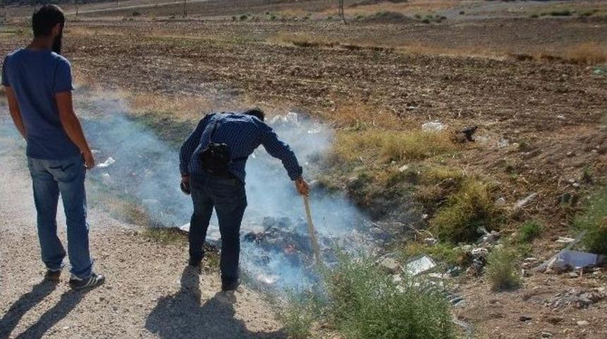 Vatandaşın İhbarı Polisi Harekete Ge&ccedil;irdi