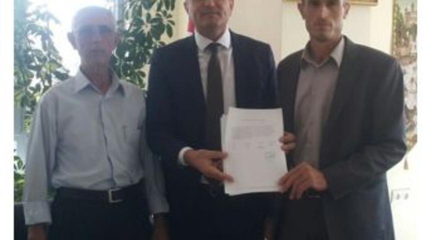 Talas Mahallesi K&ouml;pr&uuml;başı&rsquo;na Bağlanmak İstiyor