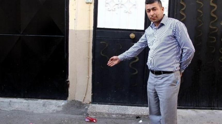 3 G&uuml;nl&uuml;k Bebeği Sokağa Bıraktı