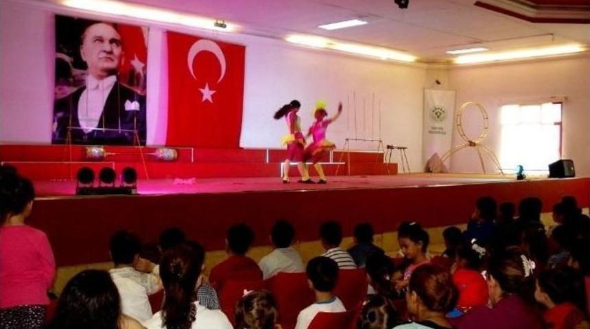 Troya Sirki, Sarıg&ouml;l&rsquo;de Beğeni Topladı