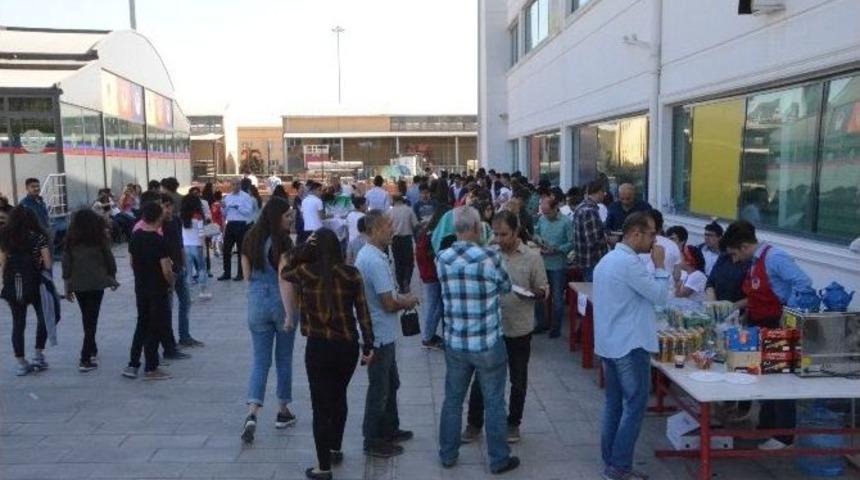 Ted Koleji &Ouml;ğrencilerinden İhtiya&ccedil; Sahipleri İ&ccedil;in Kermes