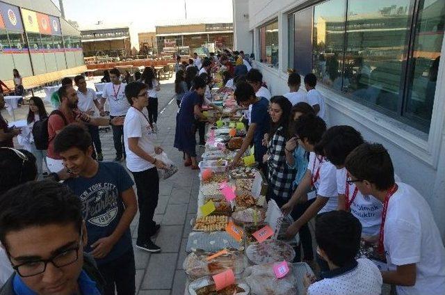 Ted Koleji Öğrencilerinden İhtiyaç Sahipleri İçin Kermes