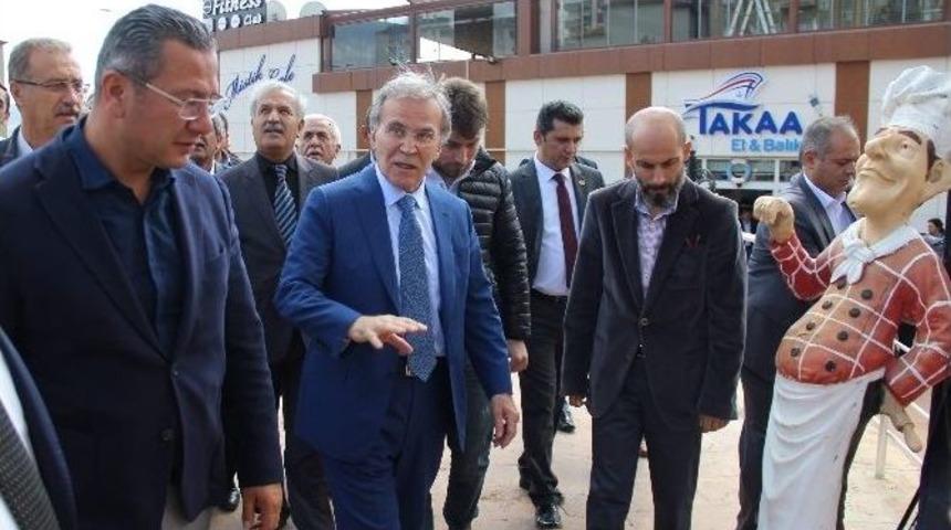 Deniz Olmayan Karab&uuml;k&rsquo;te Balık Restaurantı Hizmete Girdi