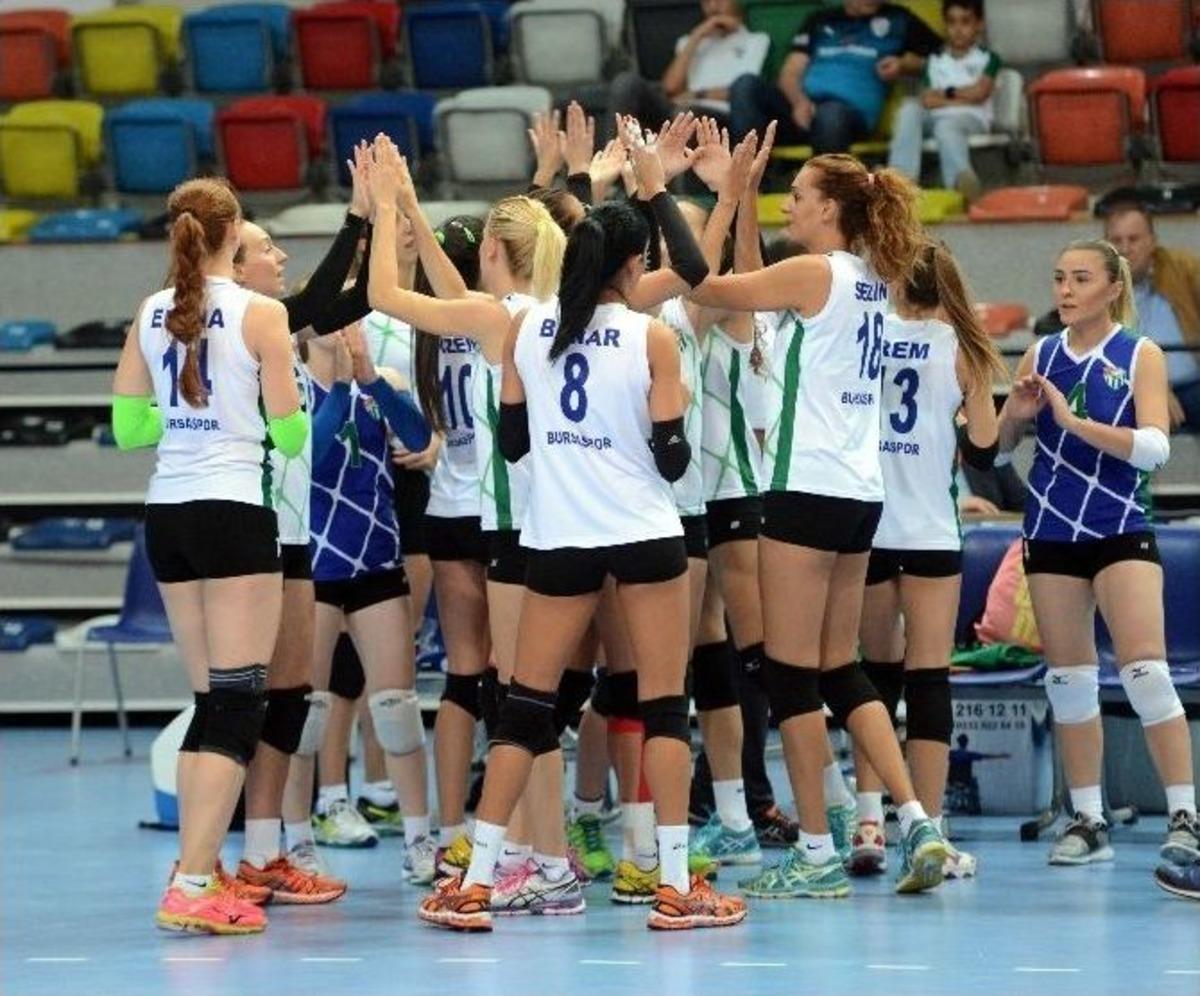 T&uuml;rkiye Bayanlar Voleybol 1. Ligi