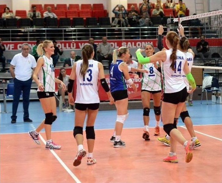 Türkiye Bayanlar Voleybol 1. Ligi