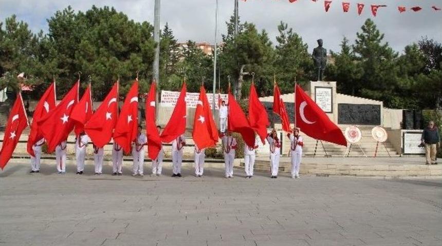 Atat&uuml;rk&rsquo;&uuml;n Yozgat&rsquo;a Gelişinin 92. Yıl D&ouml;n&uuml;m&uuml; Kutlandı
