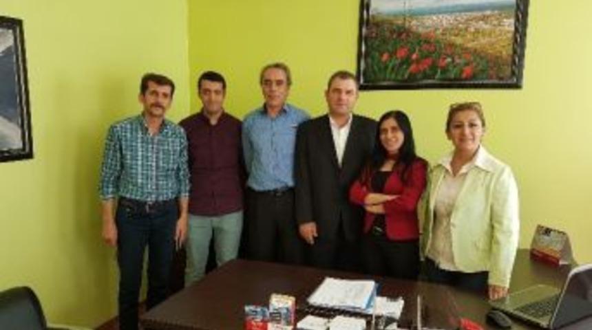 Bimyad Genel Başkanı Apohan G&uuml;ven Tazeledi