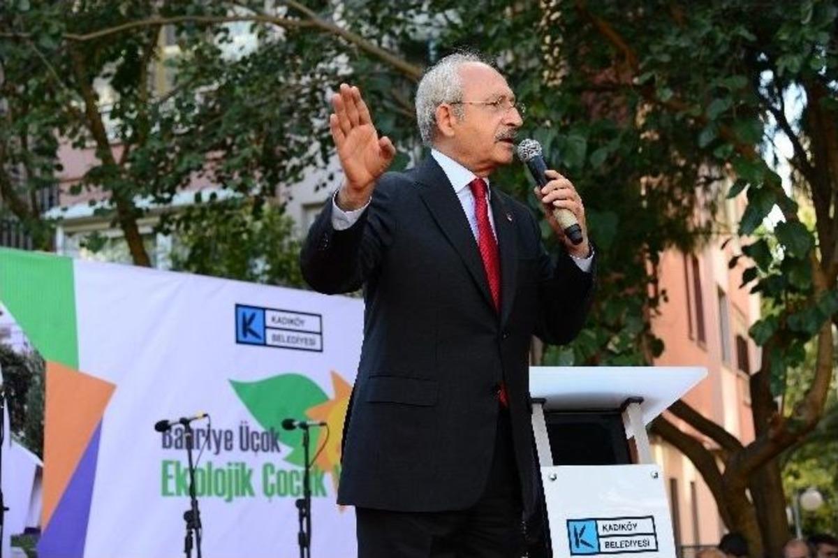 Kılı&ccedil;daroğlu: &ldquo;tam Demokrasiyi Savunuyoruz&rdquo;