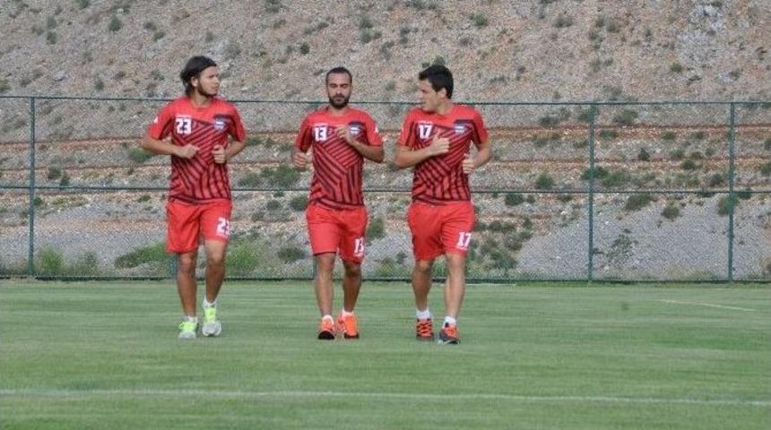 Nazilli Belediyespor, Tepecikspor&rsquo;la Karşılaşıyor