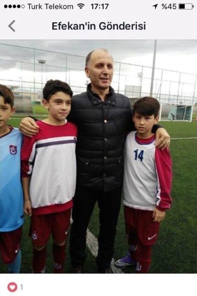 Trabzonspor Başkanı Muharrem Usta, Geleceğe Yatırım Yapıyor