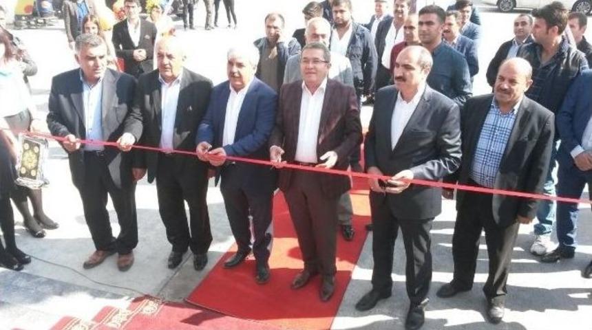 Van&rsquo;da İşyeri A&ccedil;ılışı