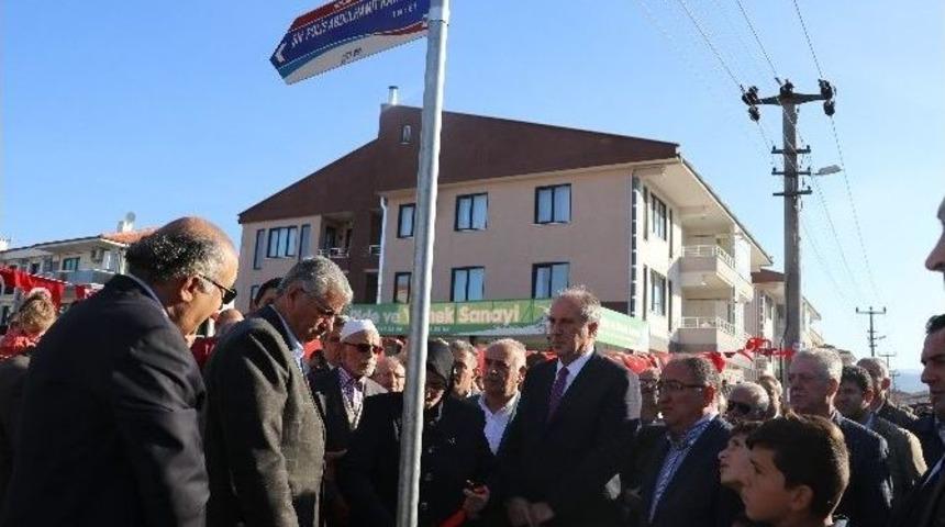 Yalova&rsquo;da Şehit Polis Abd&uuml;lhamit Kaya&rsquo;nın Adı Sokağa Verildi