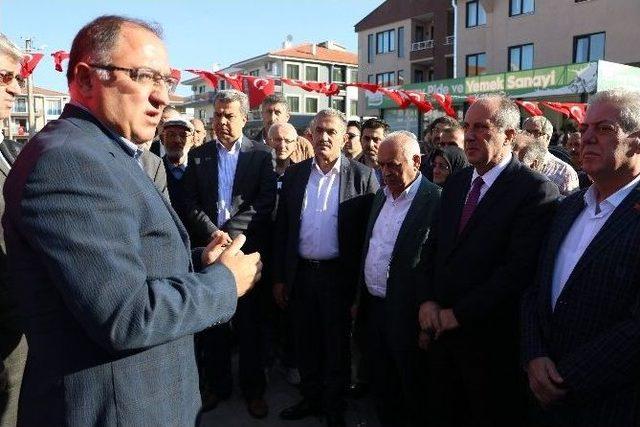 Yalova’da Şehit Polis Abdülhamit Kaya’nın Adı Sokağa Verildi