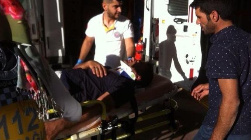 Şanlıurfa&rsquo;da Alacak Verecek Kavgası: 2 Yaralı