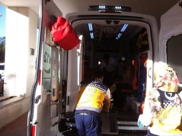 Şanlıurfa’da Alacak Verecek Kavgası: 2 Yaralı