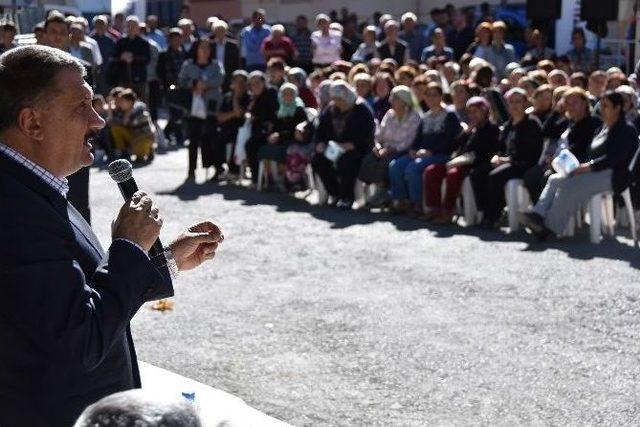 Battalgazi Belediyesi’nin Aşure Etkinliği Yoğun İlgi Gördü 2