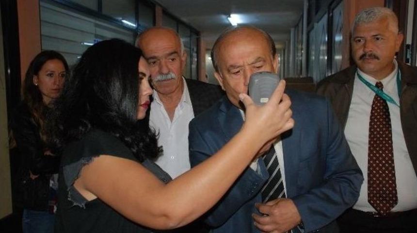 Muhtarlara Sigaranın Zararları Anlatıldı