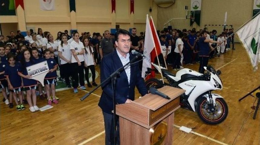 Osmangazi Belediyespor&rsquo;dan G&ouml;rkemli A&ccedil;ılış