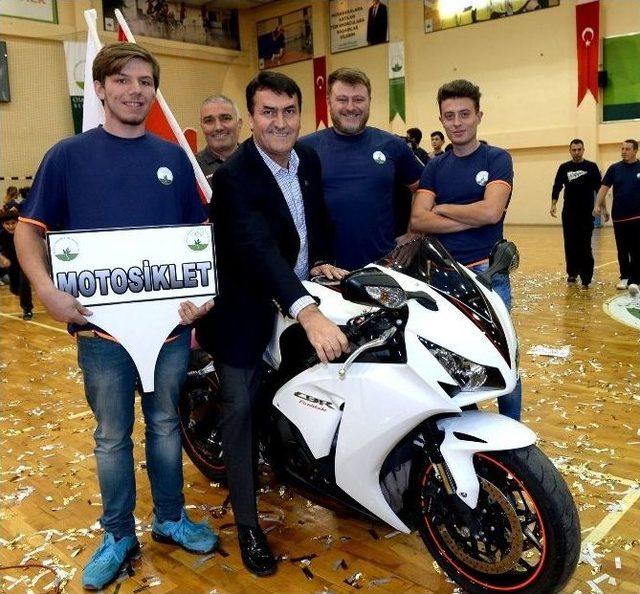 Osmangazi Belediyespor’dan Görkemli Açılış 1