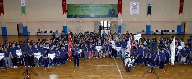 Osmangazi Belediyespor’dan Görkemli Açılış 3