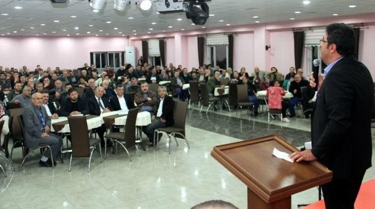 Bozkurtlular Y&uuml;ksekokullarının Geleceği İ&ccedil;in Toplantı D&uuml;zenledi
