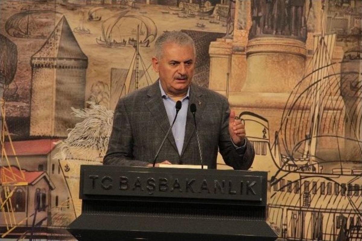 Başbakan Yıldırım: "t&uuml;rkiye B&ouml;lgede Barışın, İstikrarın Ve G&uuml;venin Sembol&uuml;d&uuml;r"