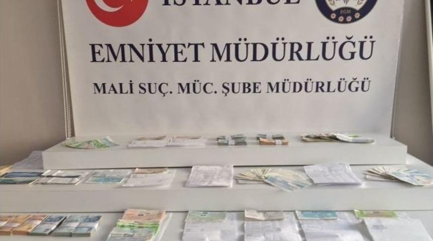 Tmsf&rsquo;ye Devredilen Şirketten 30 Milyonluk &Ccedil;eki Ka&ccedil;ırmaya &Ccedil;alışan 4 Kişi G&ouml;zaltına Alındı