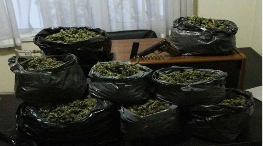 Giresun&rsquo;da Zehir Tacirlerine Darbe