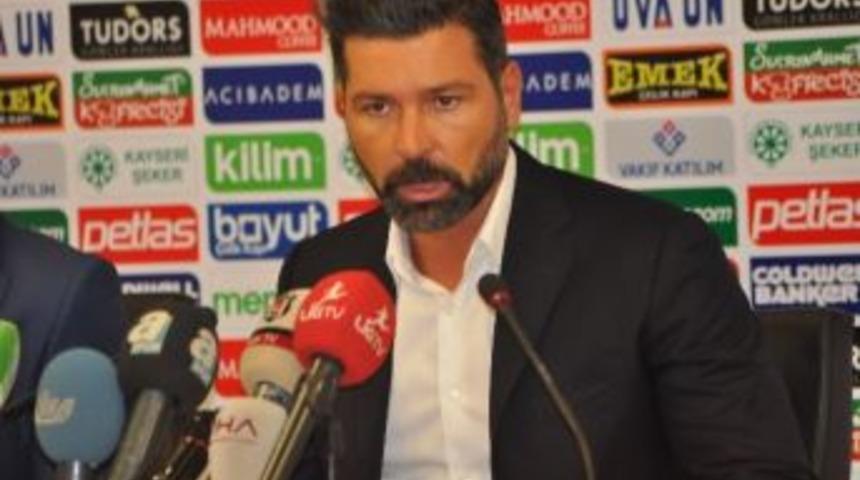Kutlu: &ldquo;hakemi Baskı Altında Bırakıyorlar&rdquo;