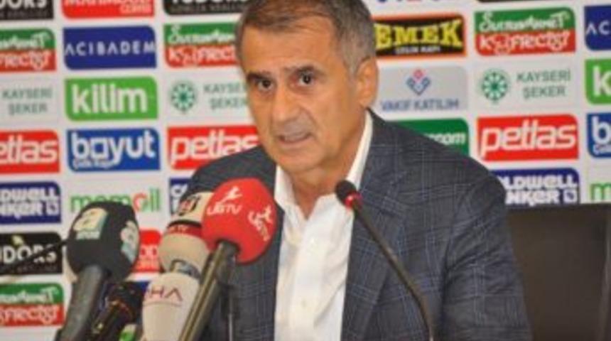 Beşiktaş Kayseri&rsquo;den 3 Puanla Ayrıldı