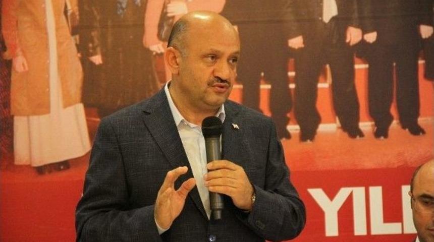 Milli Savunma Bakanı Fikri Işık: