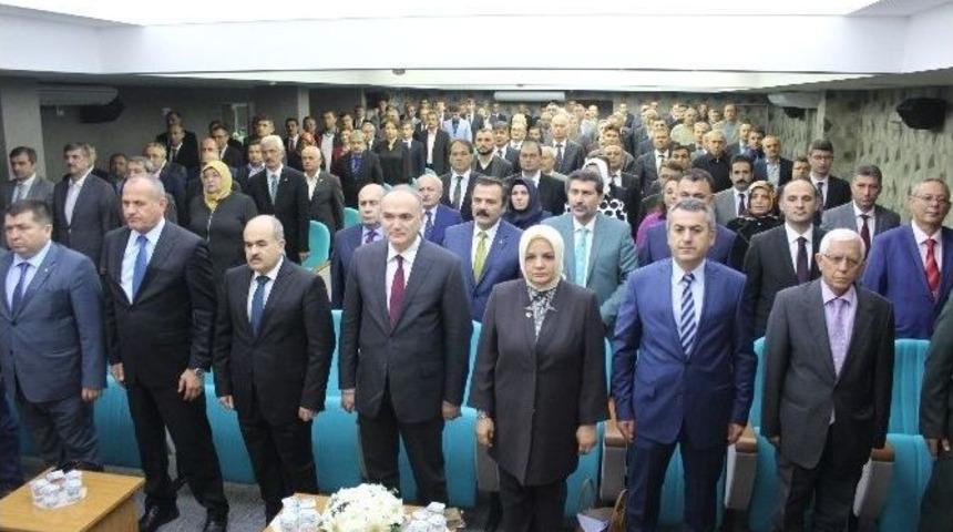 D&uuml;zce&rsquo;de Eğitimde İki Proje Hayata Ge&ccedil;irildi